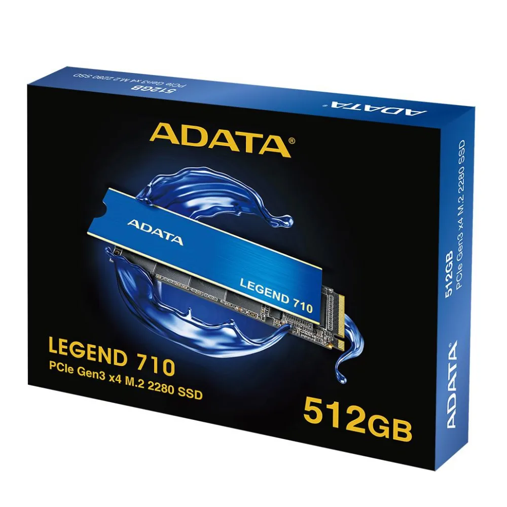 Adata Legend 710 PCIe Gen3 NVMe M.2 SSD
