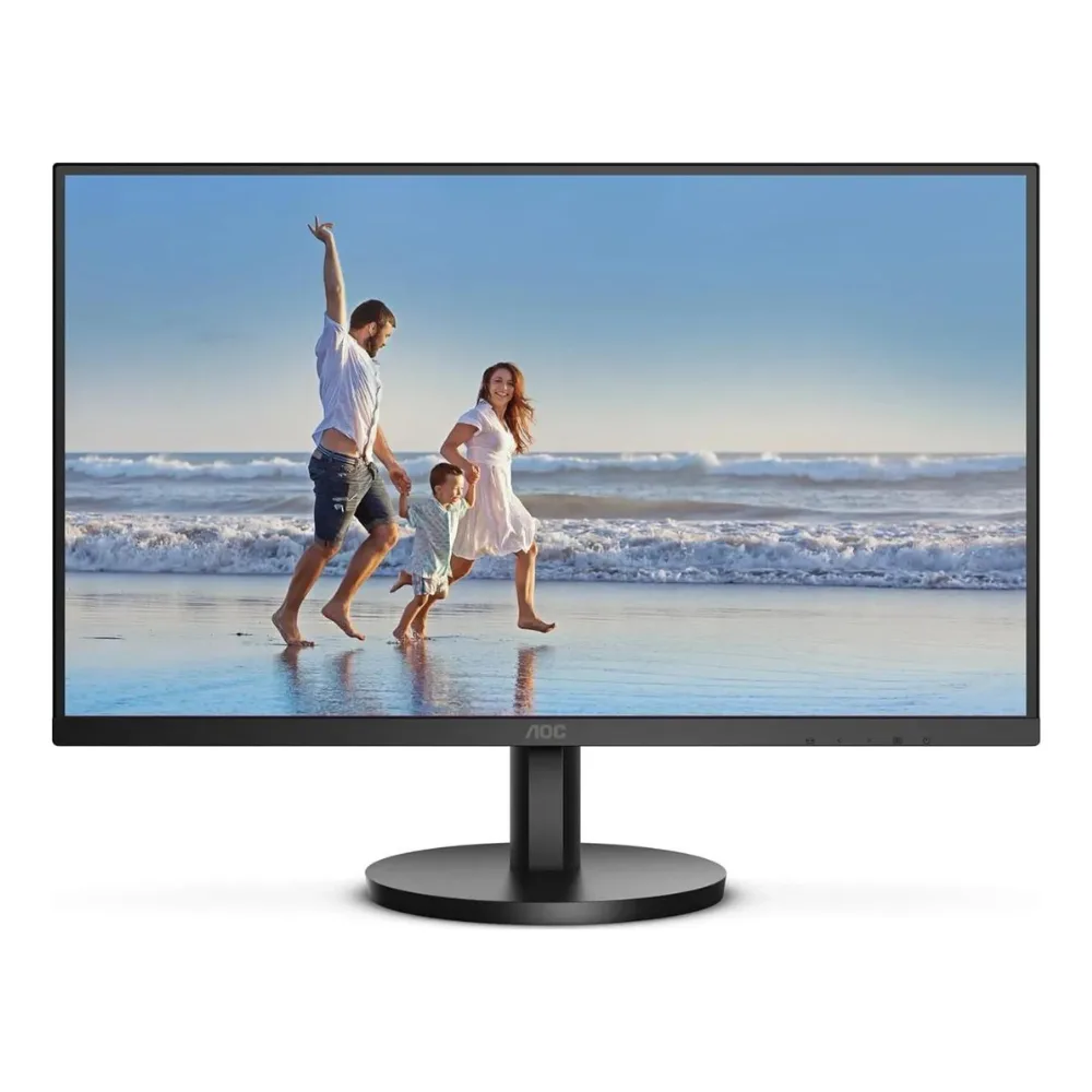 AOC Q27B3S2 27 Inch QHD IPS Monitor 100Hz HDR10 Display