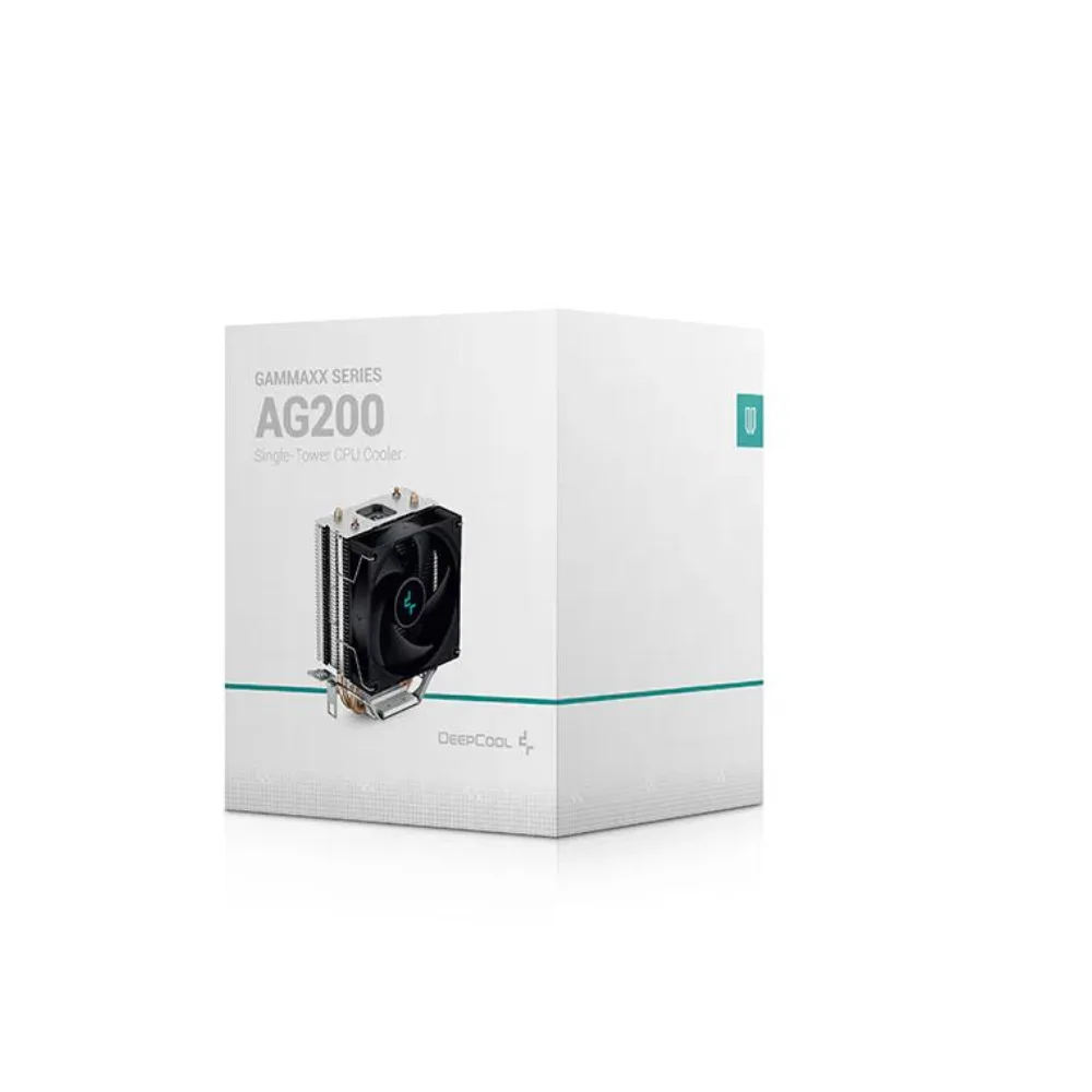DeepCool AG200 CPU Air Cooler