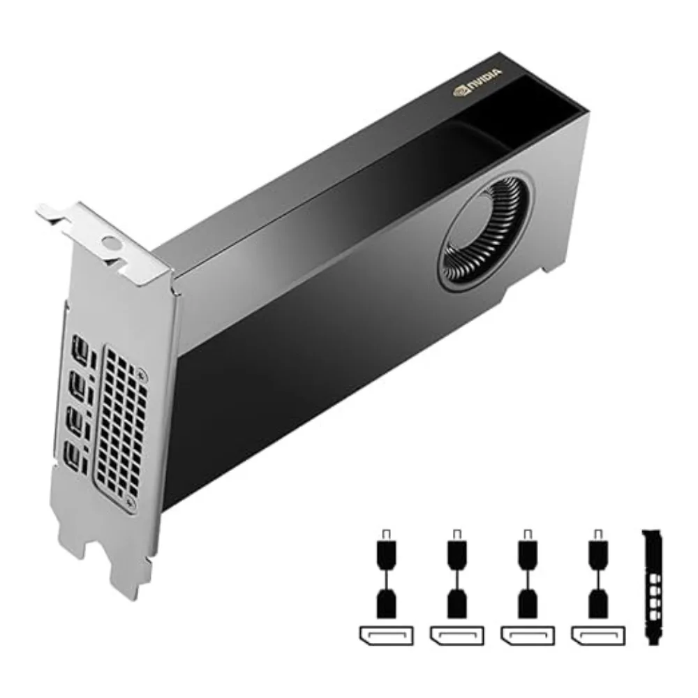 NVIDIA RTX 2000 Ada Generation 16GB