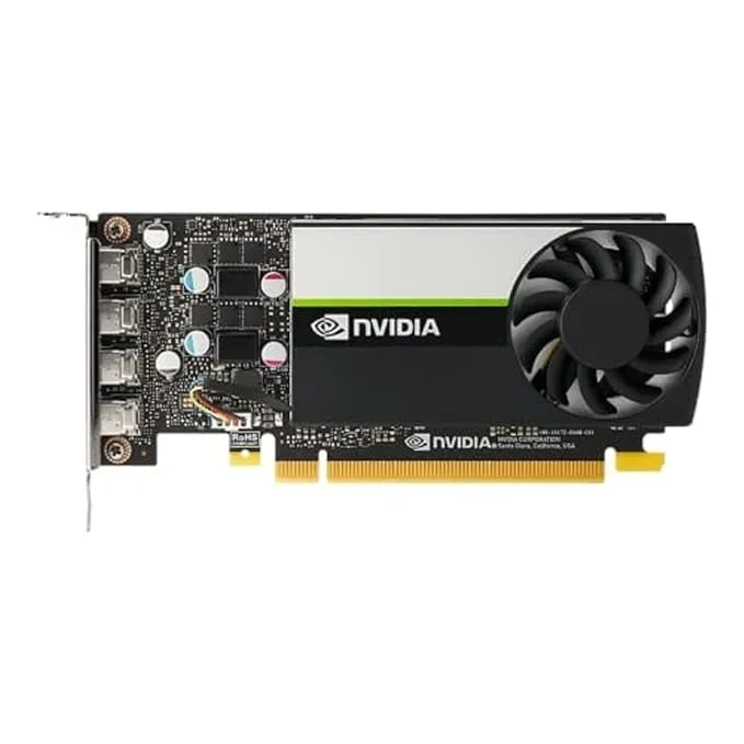 PNY NVIDIA Quadro T1000 4GB Graphics Card