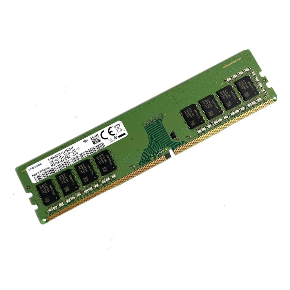 Samsung 1GB DDR2 SDRAM Memory Module