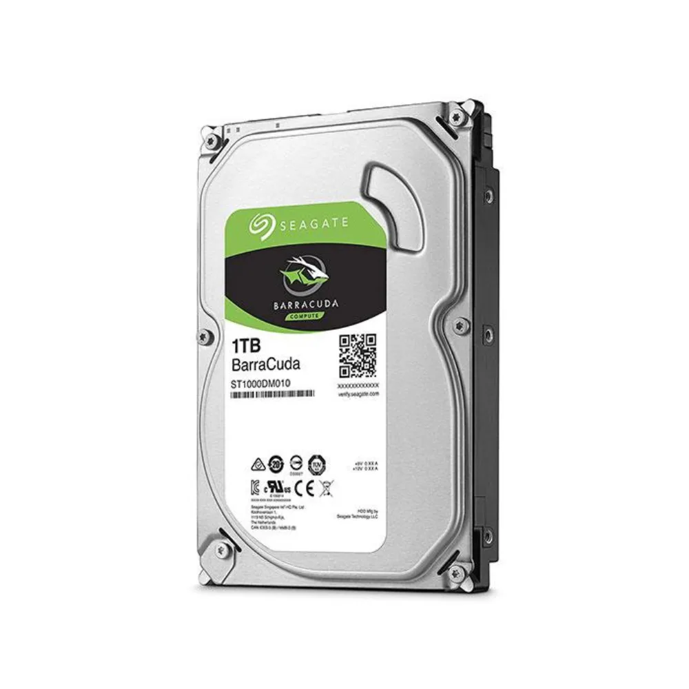 Seagate 1TB Desktop Hard Disk