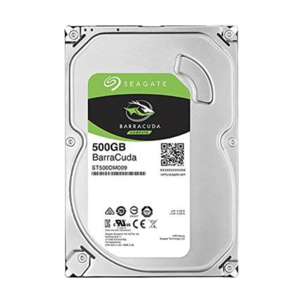 Seagate 500GB Desktop Hard Disk