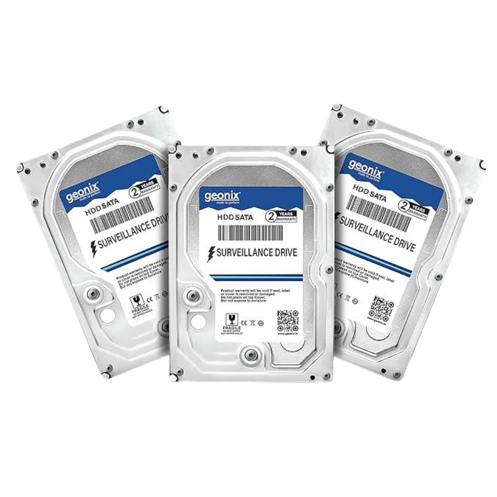 The Geonix 500GB AIO Hard Disk