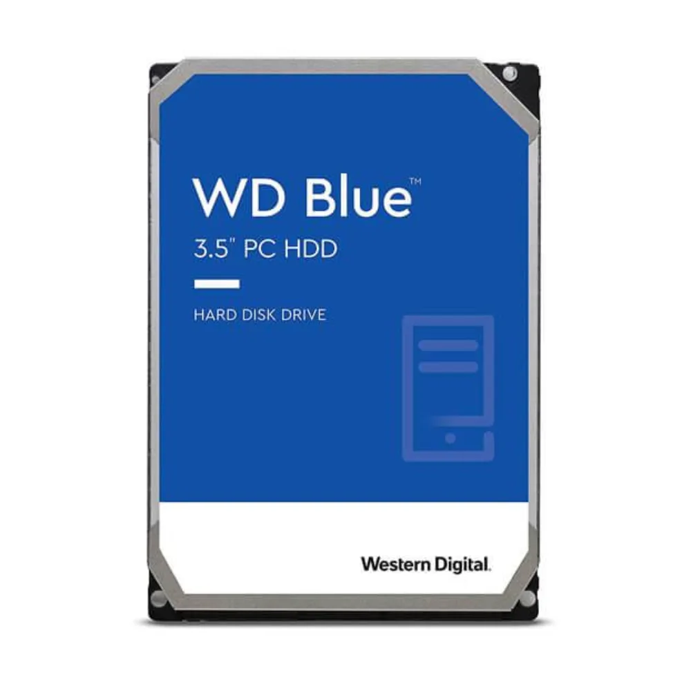 Western Digital WD Blue 3.5-Inch PC HDD Internal Hard Drive